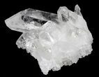 Bargain Quartz Crystal Cluster - Arkansas #30434-1